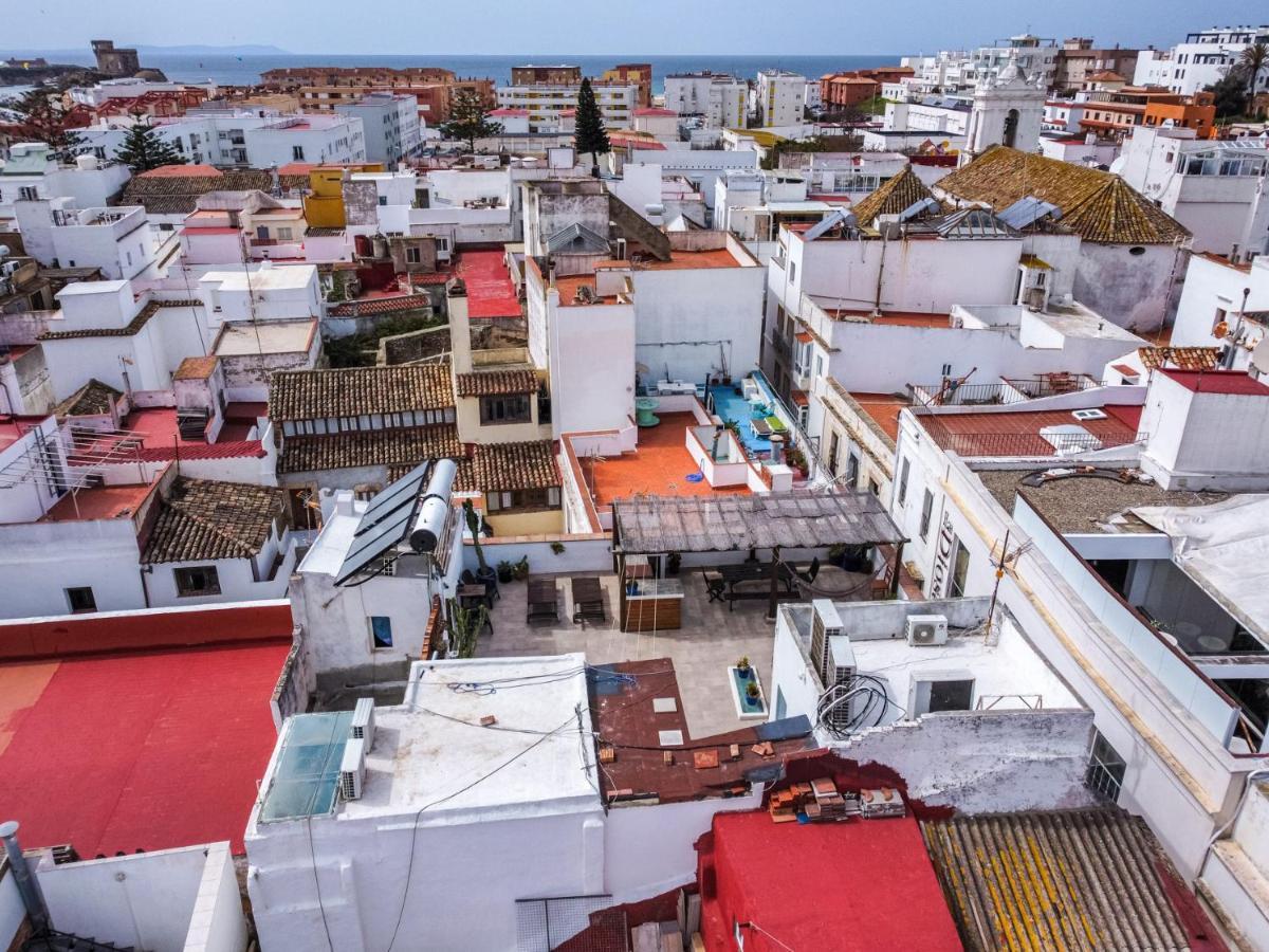 The Roof Leilighet Tarifa Eksteriør bilde